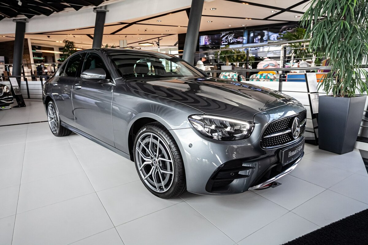 Check price and buy New Mercedes-Benz E-Class 200 (W213, S213, C238) Restyling For Sale