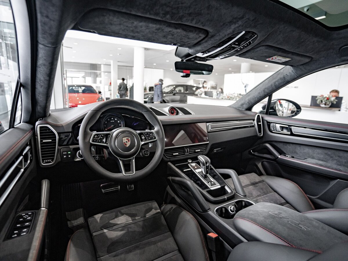 Check price and buy New Porsche Cayenne GTS Coupé For Sale