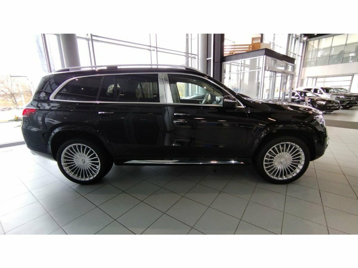 Check price and buy New Mercedes-Benz Maybach GLS 600 For Sale