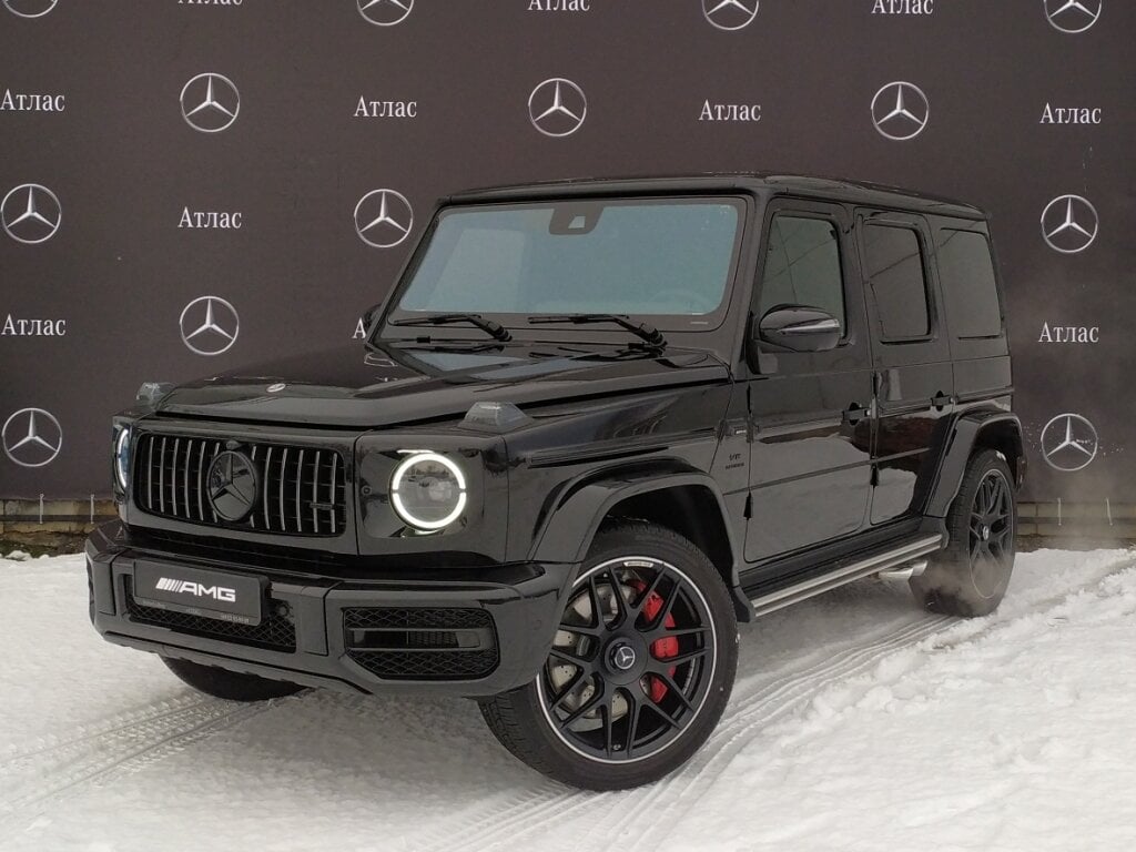 Check price and buy New Mercedes-Benz G-Class AMG 63 AMG (W463) For Sale