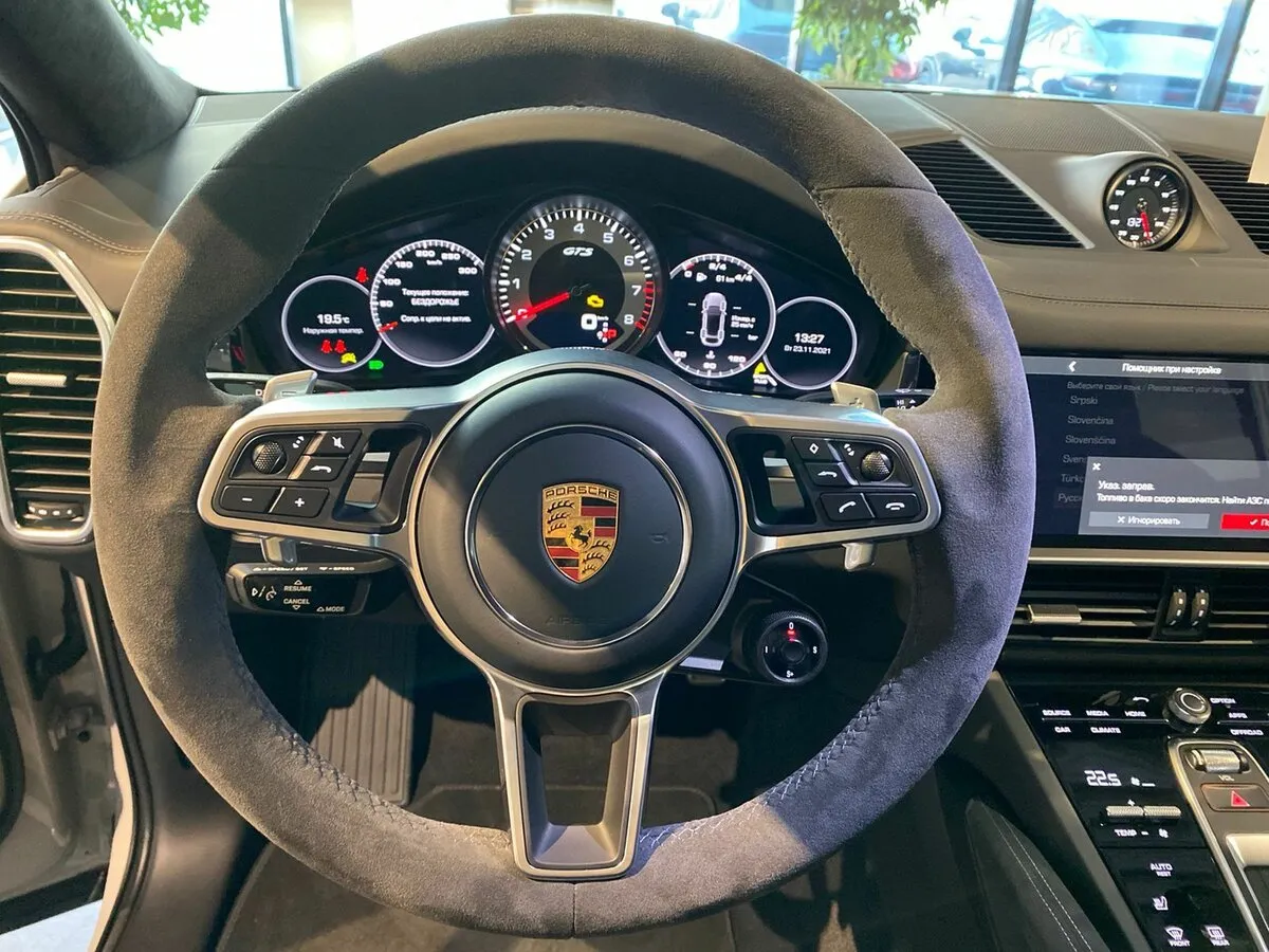 Buy New Porsche Cayenne GTS Coupé