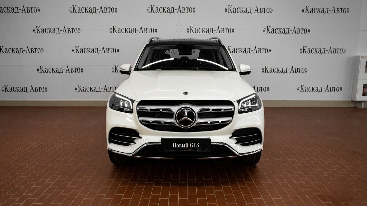 Продается Новый Mercedes-Benz GLS 400 d (X167) Купить с доставкой,  установкой, доступной ценой и гарантией