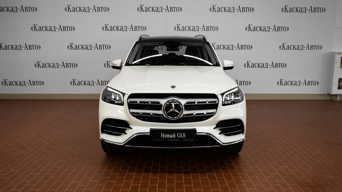 Check price and buy New Mercedes-Benz GLS 400 d (X167) For Sale
