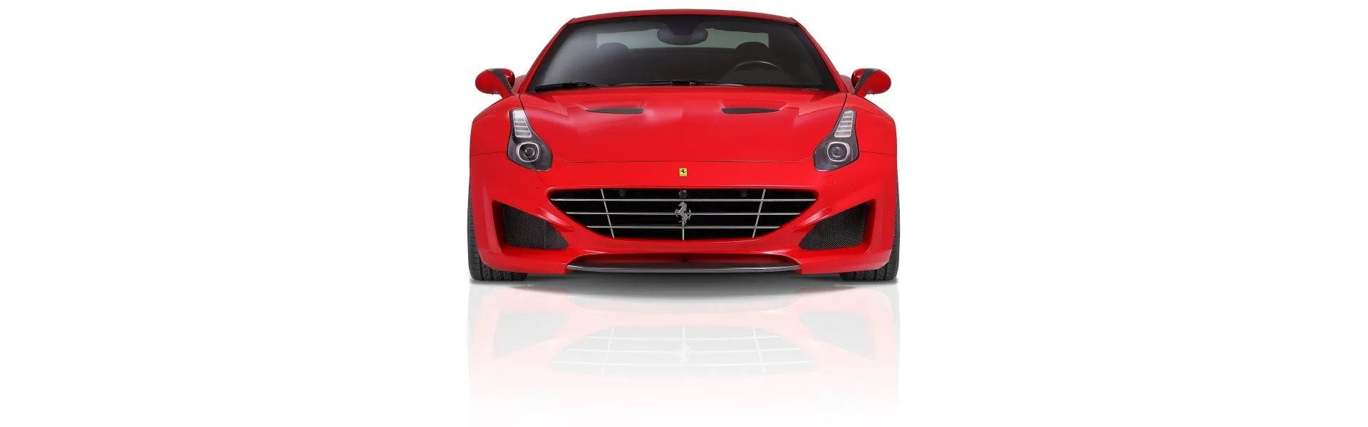 Check price and buy Novitec Carbon Fiber Body kit set for Ferrari California T N-Largo