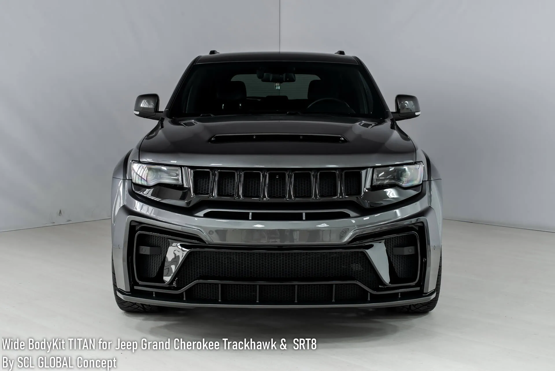 Check price and buy SCL Performance Titan  body kit for Jeep Grand Cherokee