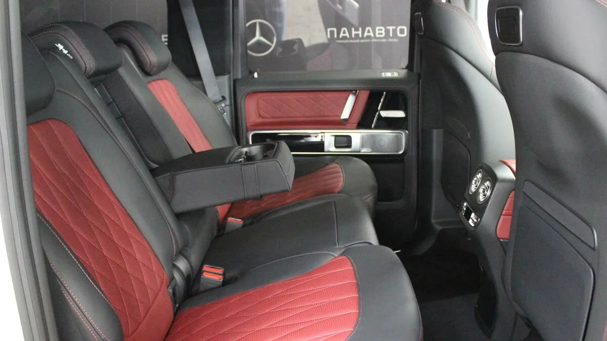 Buy New Mercedes-Benz G-Class AMG 63 AMG (W463)