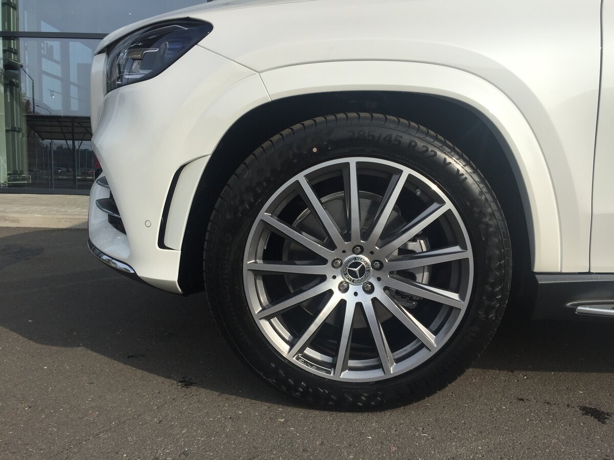 Check price and buy New Mercedes-Benz GLS 400 d (X167) For Sale