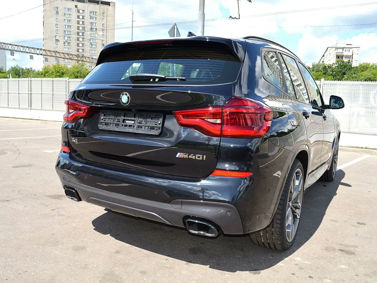 Check price and buy New BMW X3 M40i (G01) For Sale