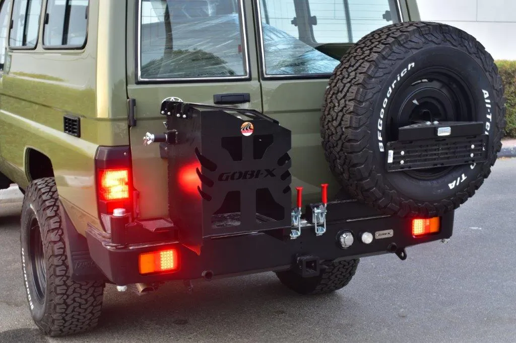 Check price and buy New Toyota Land Cruiser 78 For Sale