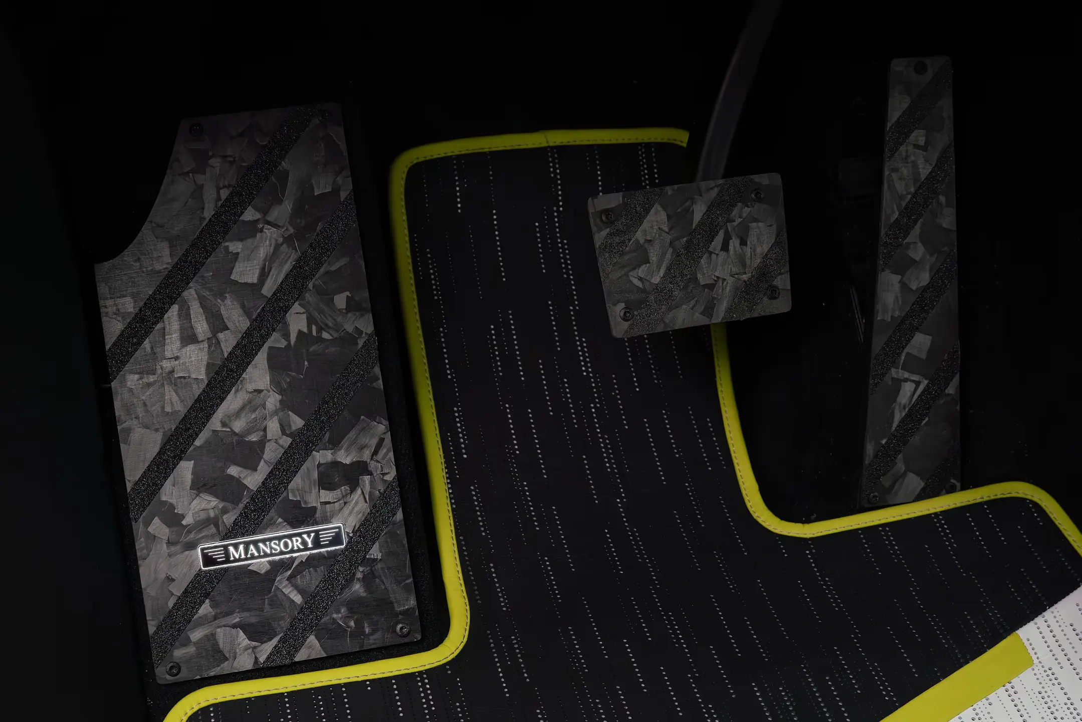 Mansory Cybertruck Elongation gallery 4