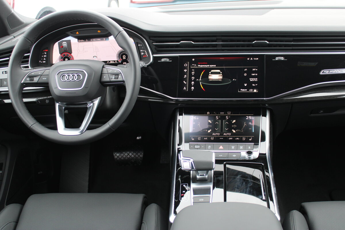 Check price and buy New Audi Q7 45 TDI (4M) Restyling For Sale