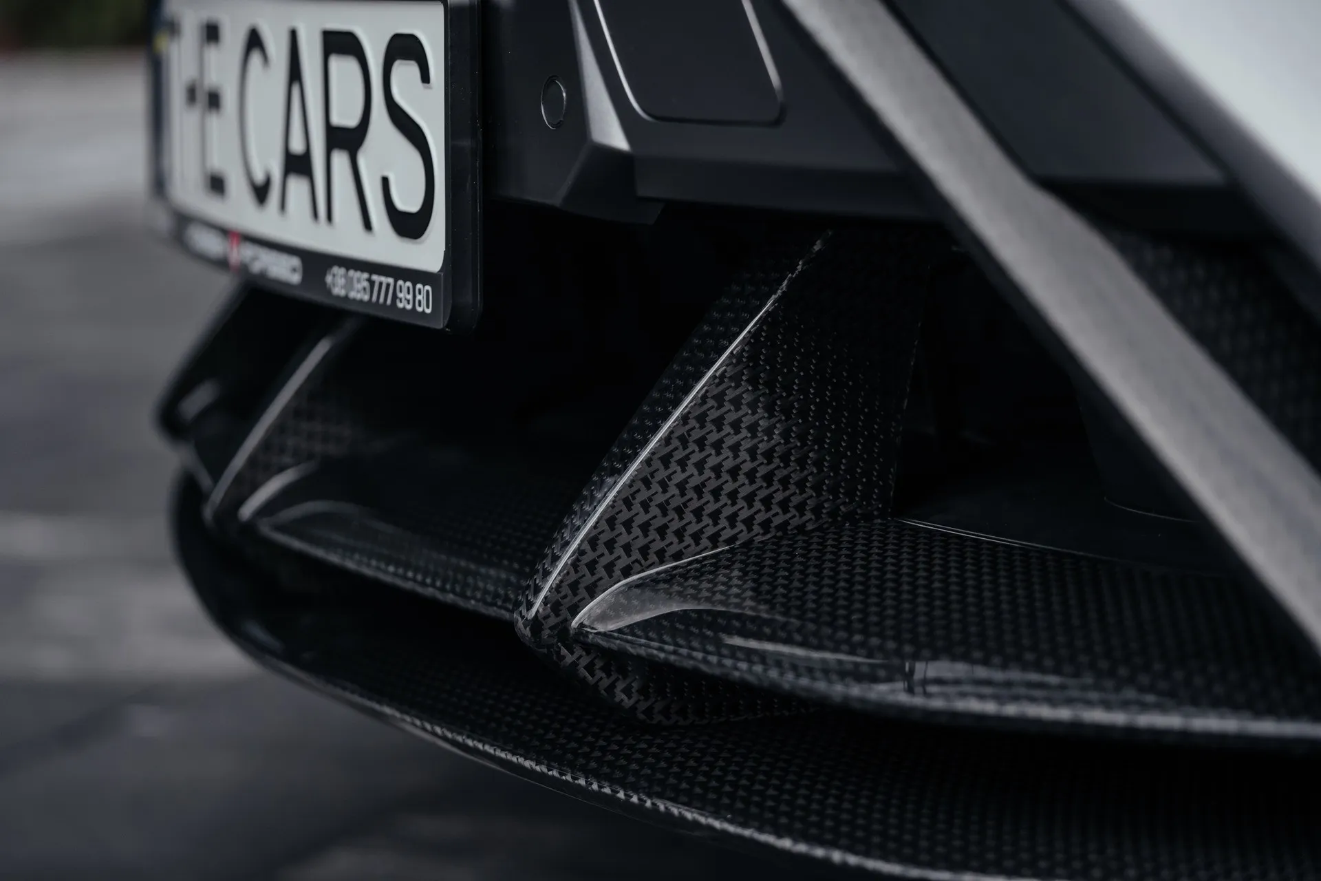Topcar Design body kit for Lamborghini Urus