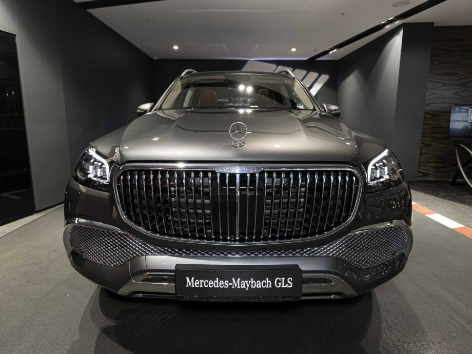Check price and buy New Mercedes-Benz Maybach GLS 600 For Sale