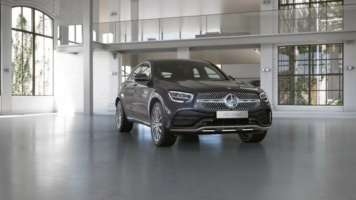 Check price and buy New Mercedes-Benz GLC 300 d (X253) Restyling For Sale