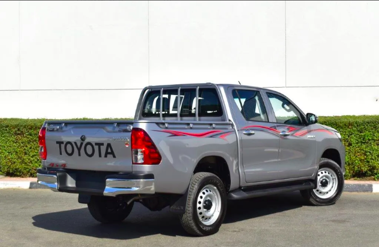 Check price and buy New Toyota Hilux For Sale