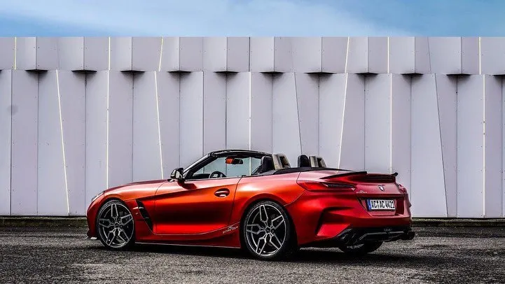 Check our price and buy AC Schnitzer body kit for BMW Z4 G29