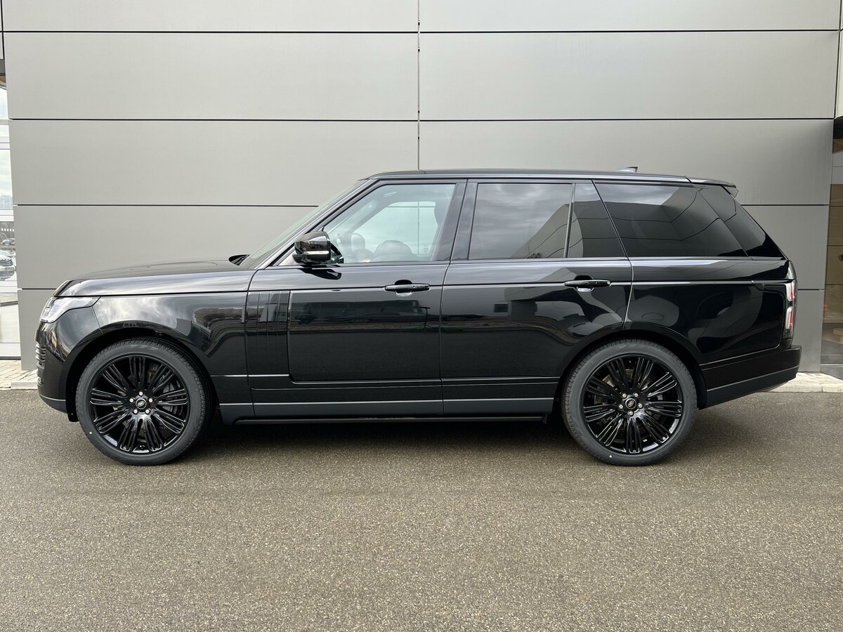 Check price and buy New Land Rover Range Rover Restyling For Sale