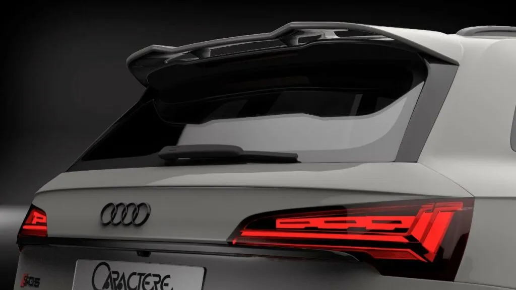 Check price and buy Caractere body kit for Audi Q5 FY Restyling