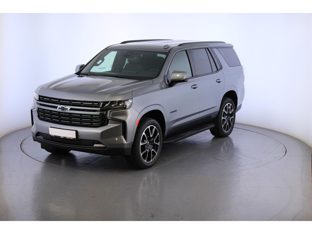 Check price and buy New Chevrolet Tahoe For Sale