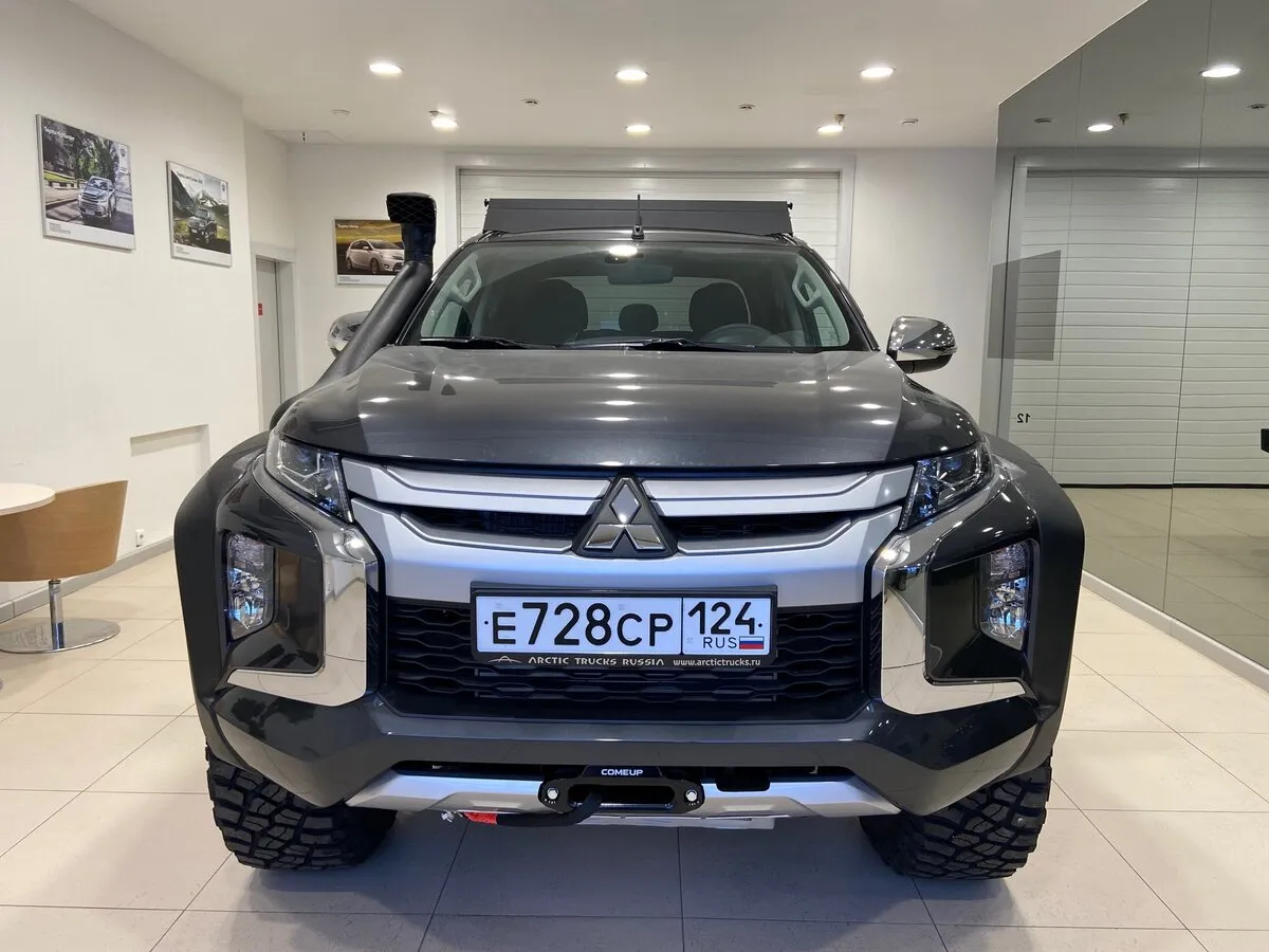 Check price and buy New Mitsubishi L200 Restyling For Sale