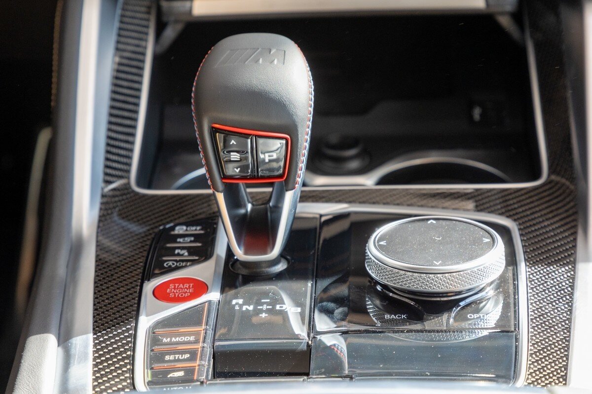 Check price and buy New BMW X6 M (F96) For Sale