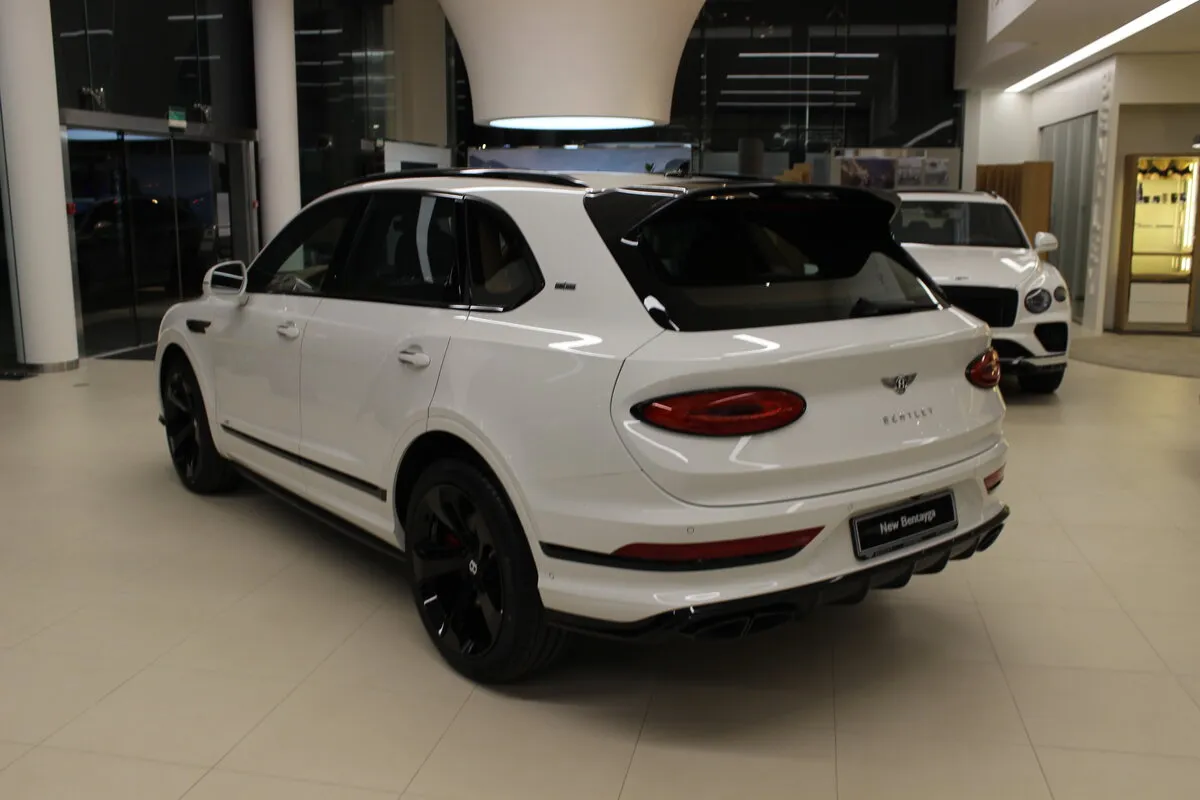 Buy New Bentley Bentayga Restyling For Sale
