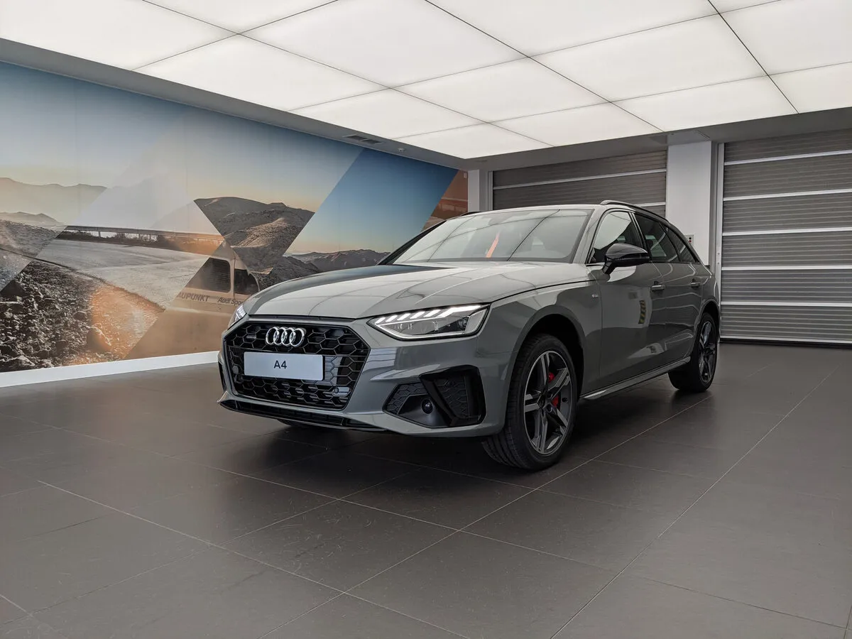 Check price and buy New Audi A4 45 TFSI (B9) Restyling For Sale
