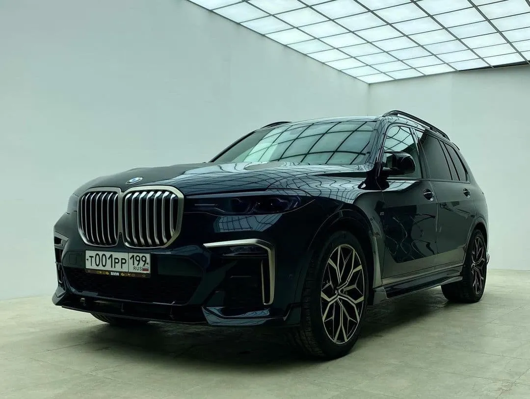 Check price and buy Ronin Body it for BMW X7 G07