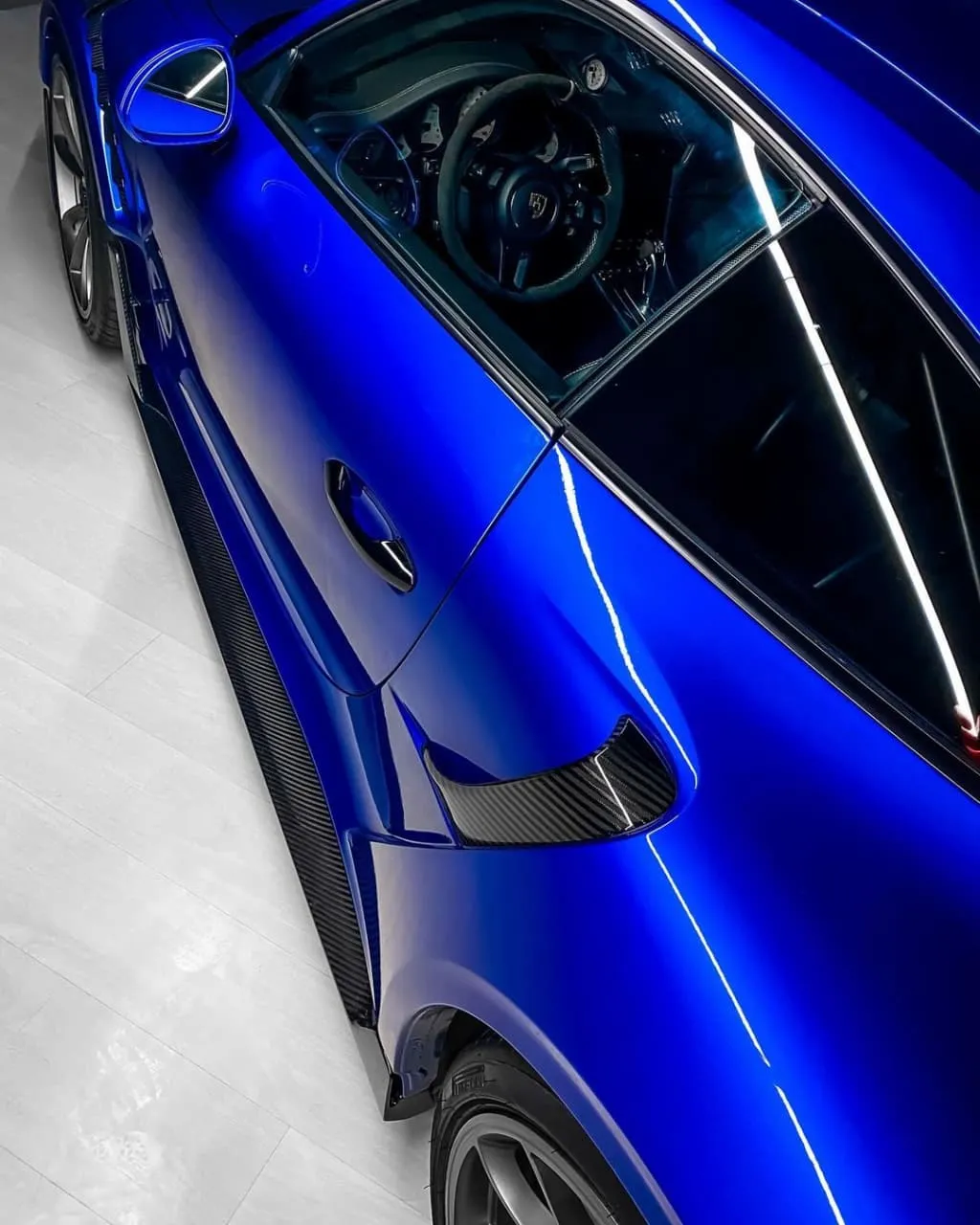 Check our price and buy a SCL Performance body kit for Porsche 911 GT3 Virus