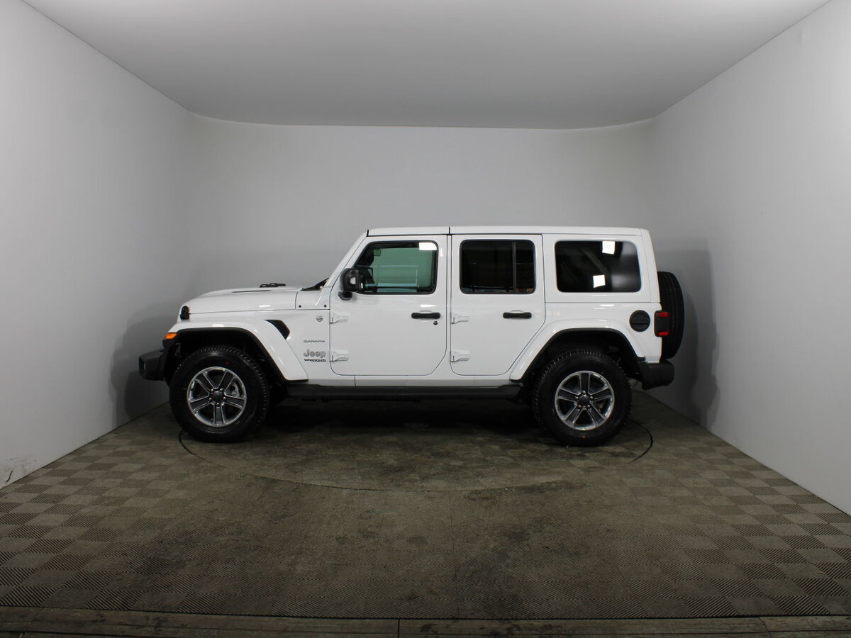Check price and buy New Jeep Wrangler (JL) For Sale