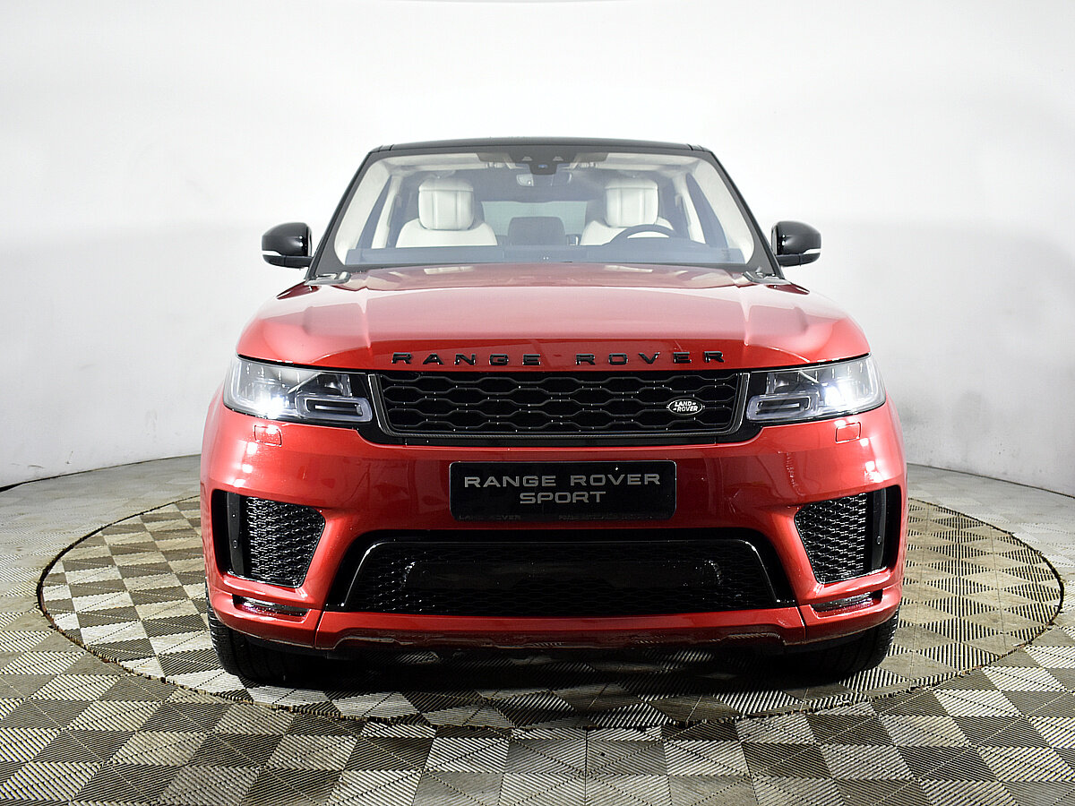 Check price and buy New Land Rover Range Rover Sport Restyling For Sale