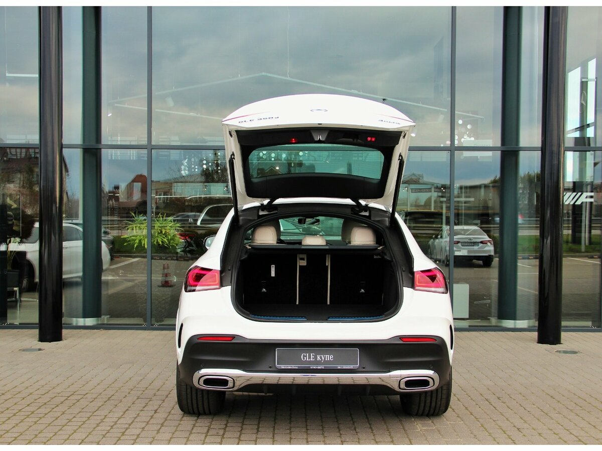 Buy New Mercedes-Benz GLE Coupe 350 d (C167)