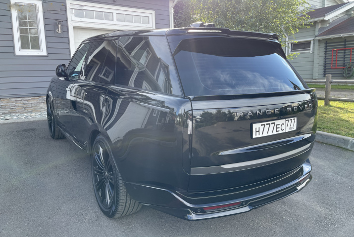 Check our price and buy Ronin Design body kit for Land Rover Range Rover 2022!