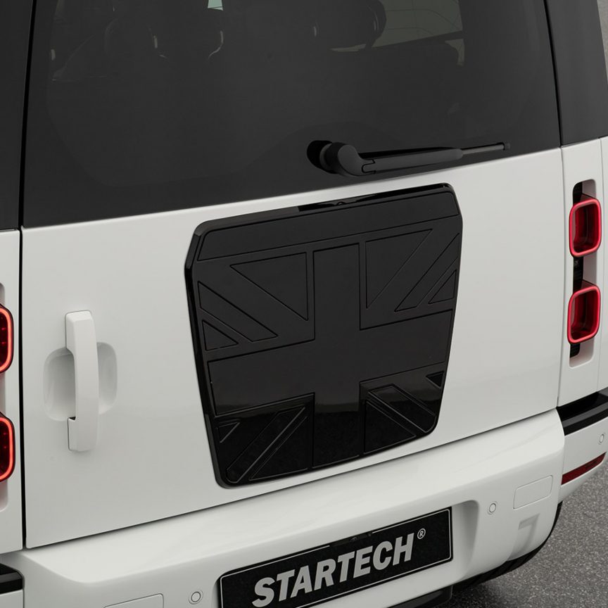Check our price and buy Startech body kit for Land Rover Defender!