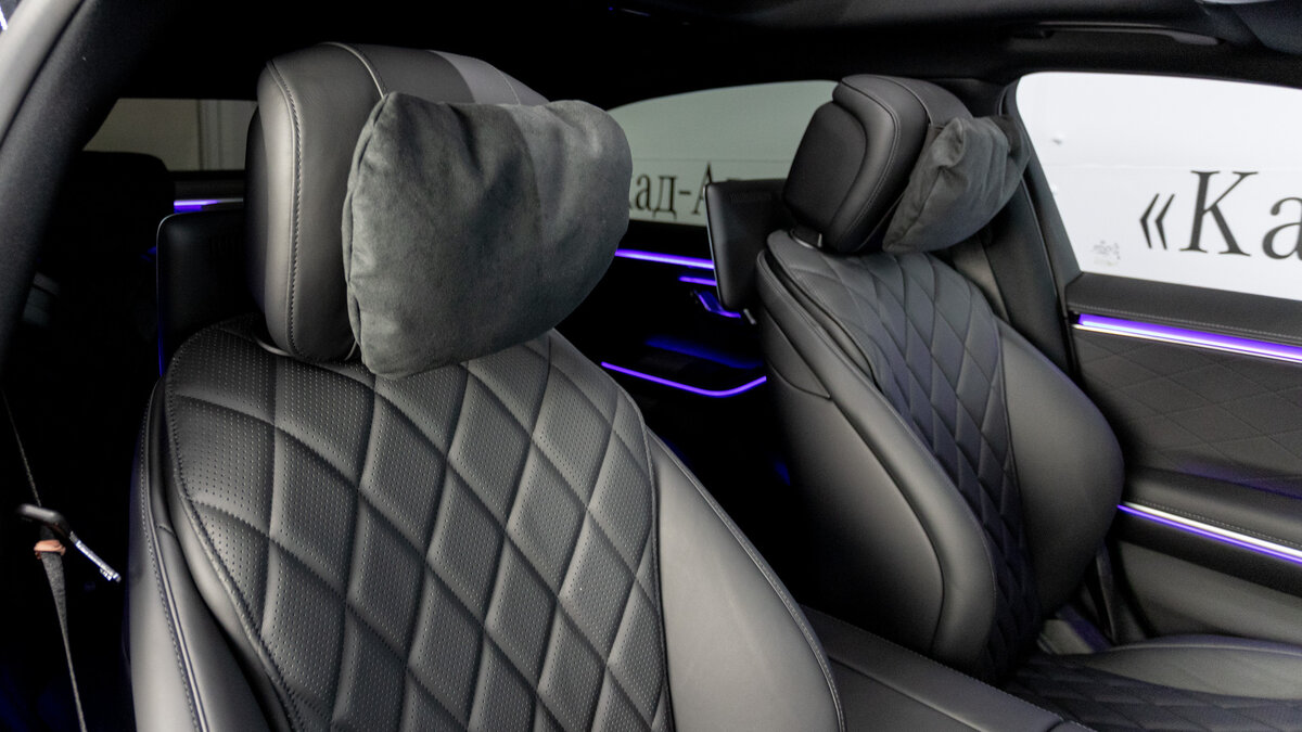 Check price and buy New Mercedes-Benz S-Class 450 Long (W223) For Sale