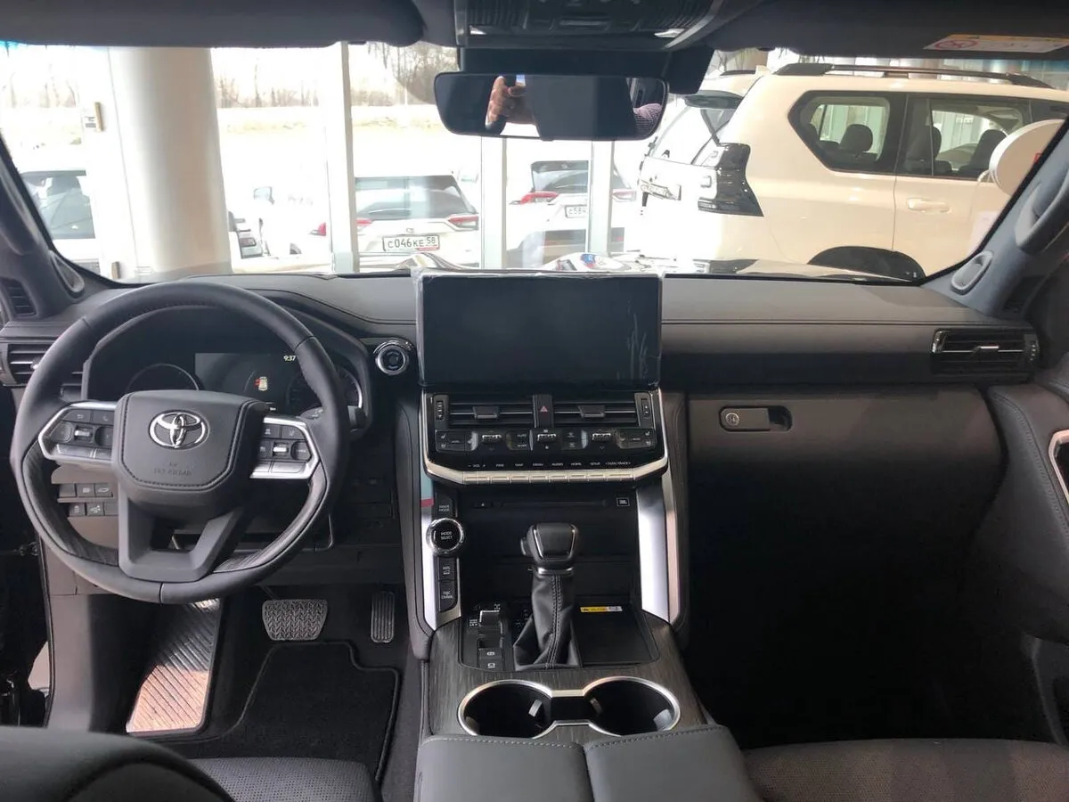 Check price and buy New Toyota Land Cruiser 300 Series For Sale