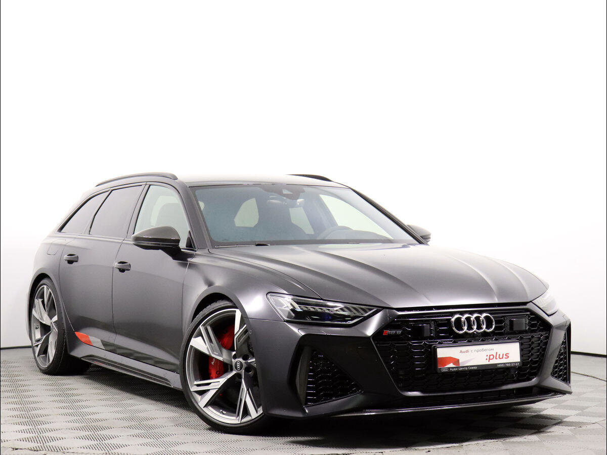 Check price and buy New Audi RS 6 (C8) For Sale