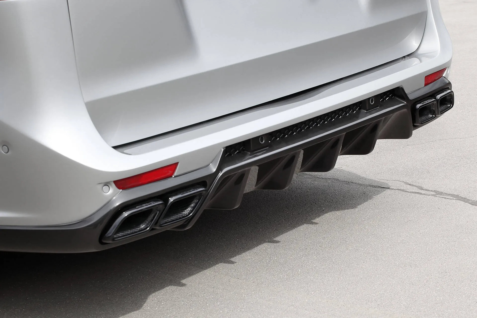 Check our price and buy Topcar Design carbon fiber body kit set for Mercedes V-class