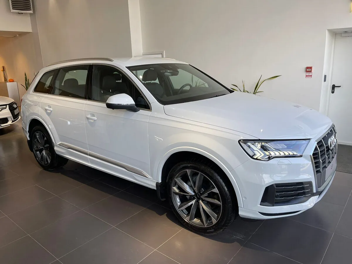 Check price and buy New Audi Q7 45 TDI (4M) Restyling For Sale