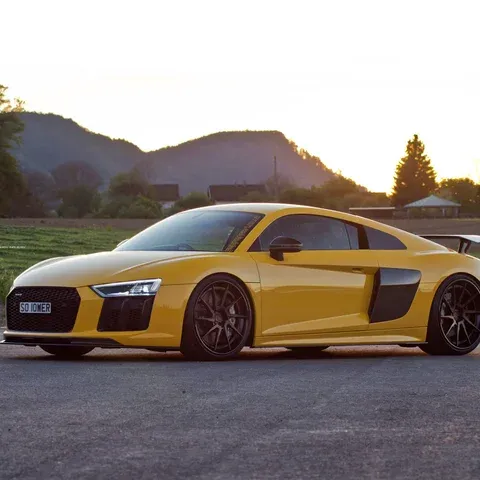 ADV.1 ADV10 Track Spec CS Series Forged Wheels — gallery
