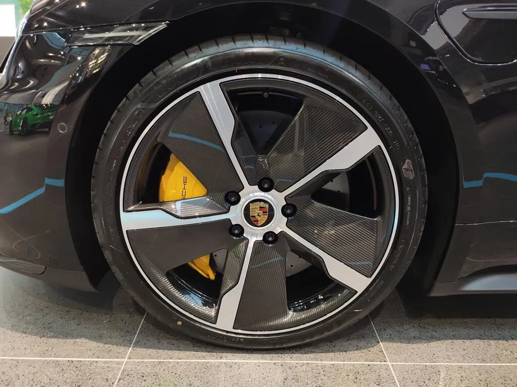 Buy New Porsche Taycan Turbo S