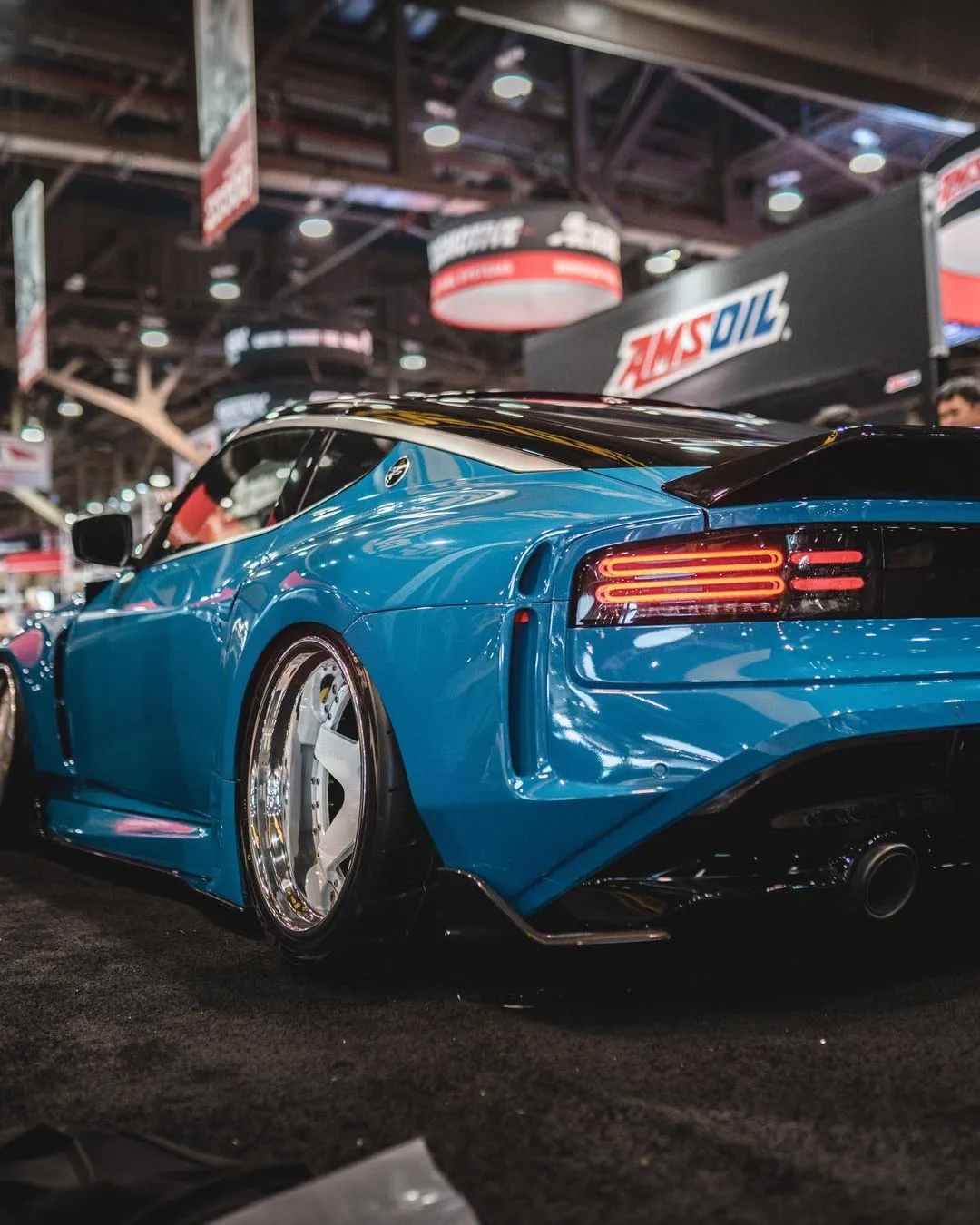 Check our price and buy Street hunter widebody kit for Nissan Z!