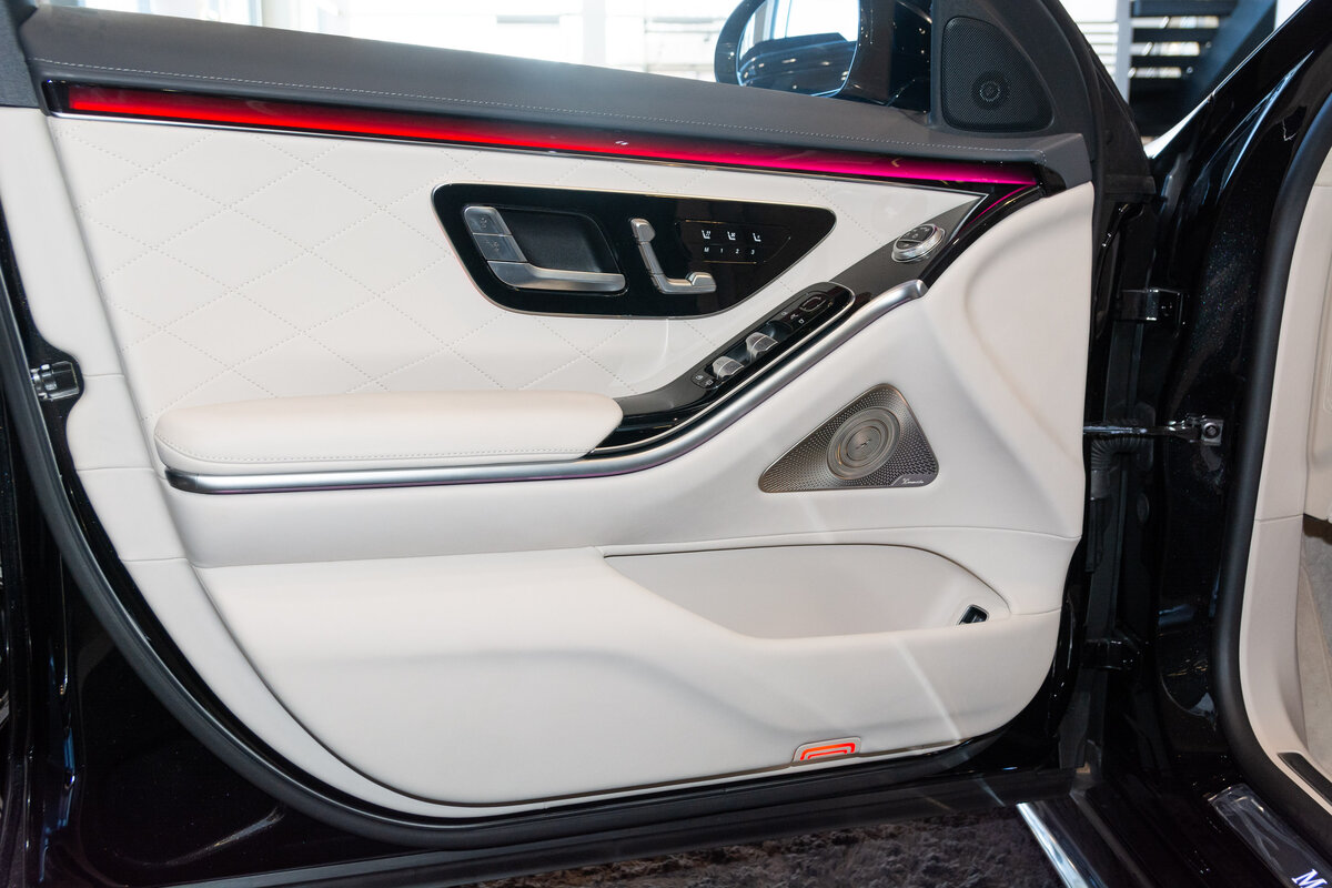 Check price and buy New Mercedes-Benz S-Class 450 Long (W223) For Sale