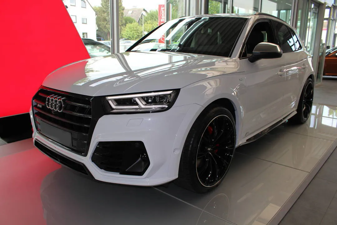 Check our price and buy ABT body Kit for Audi SQ5 FY