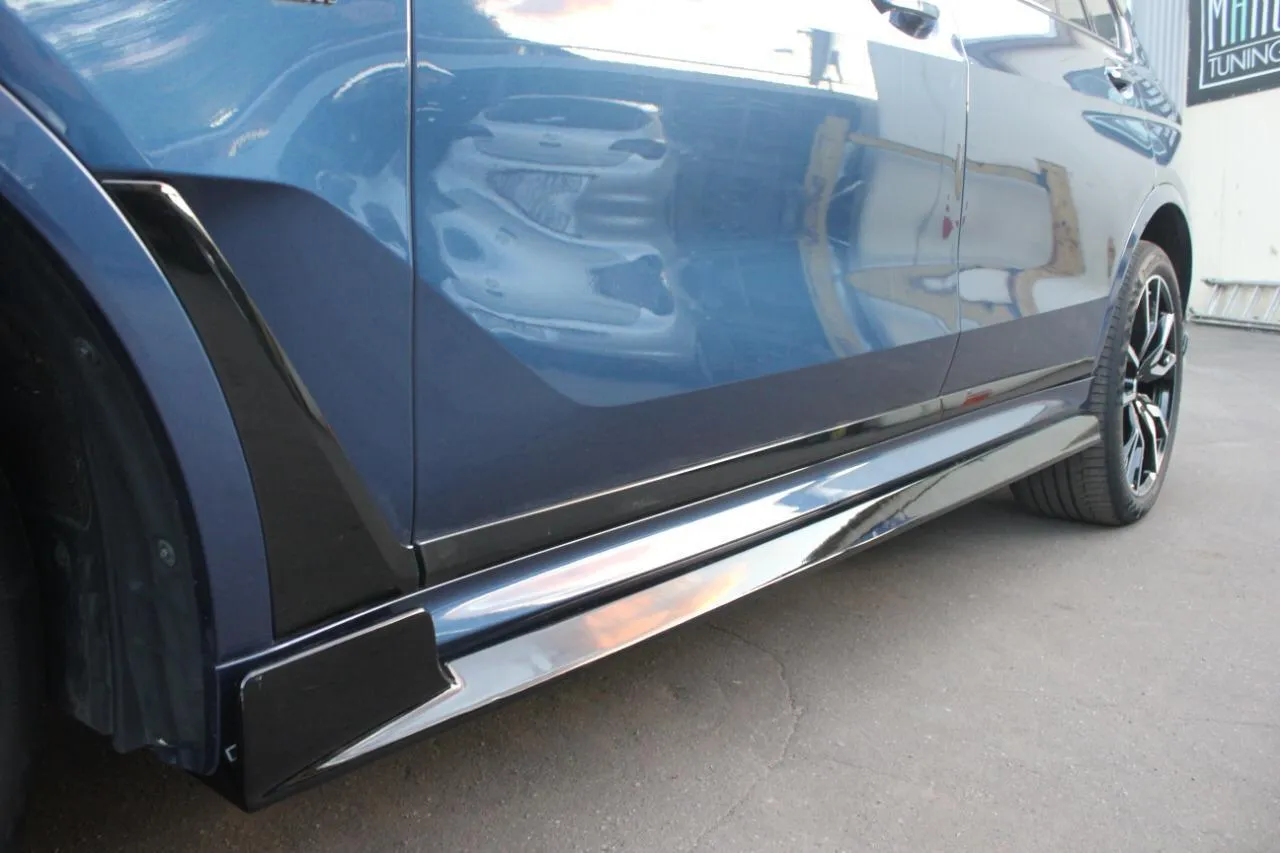 Check price and buy Ronin Design body kit for BMW X7 G07 Paradigm 