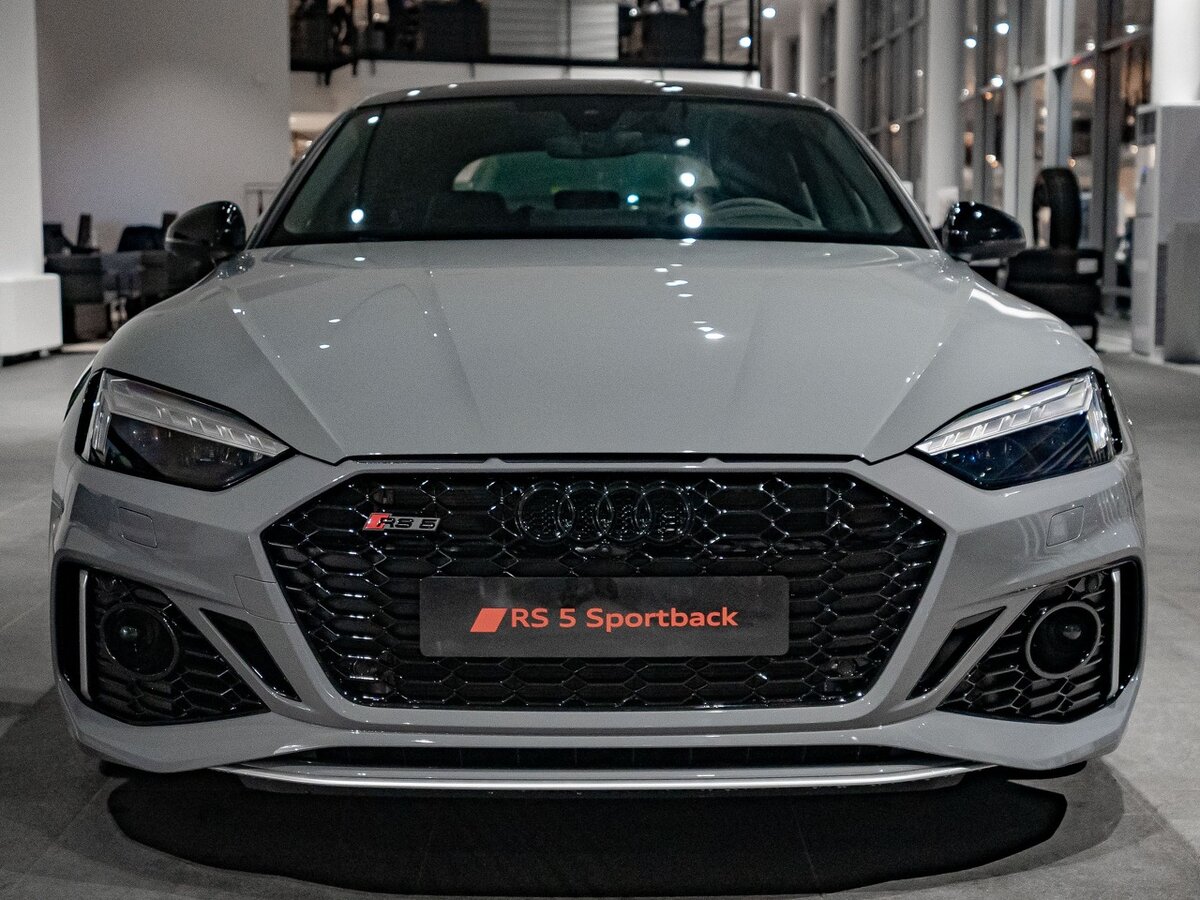 Buy New Audi RS 5 (F5) Restyling
