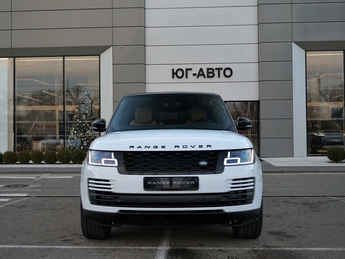 Check price and buy New Land Rover Range Rover Restyling For Sale