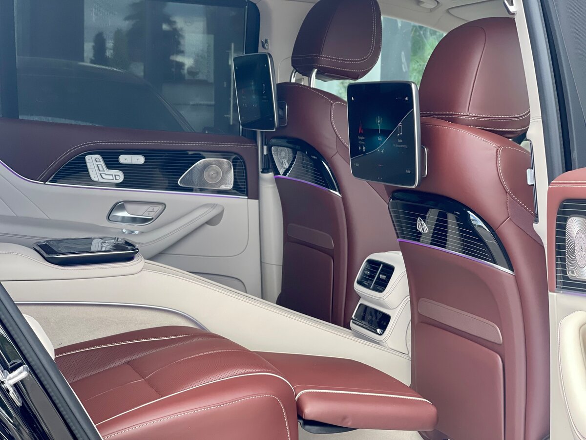 Buy New Mercedes-Benz Maybach GLS 600