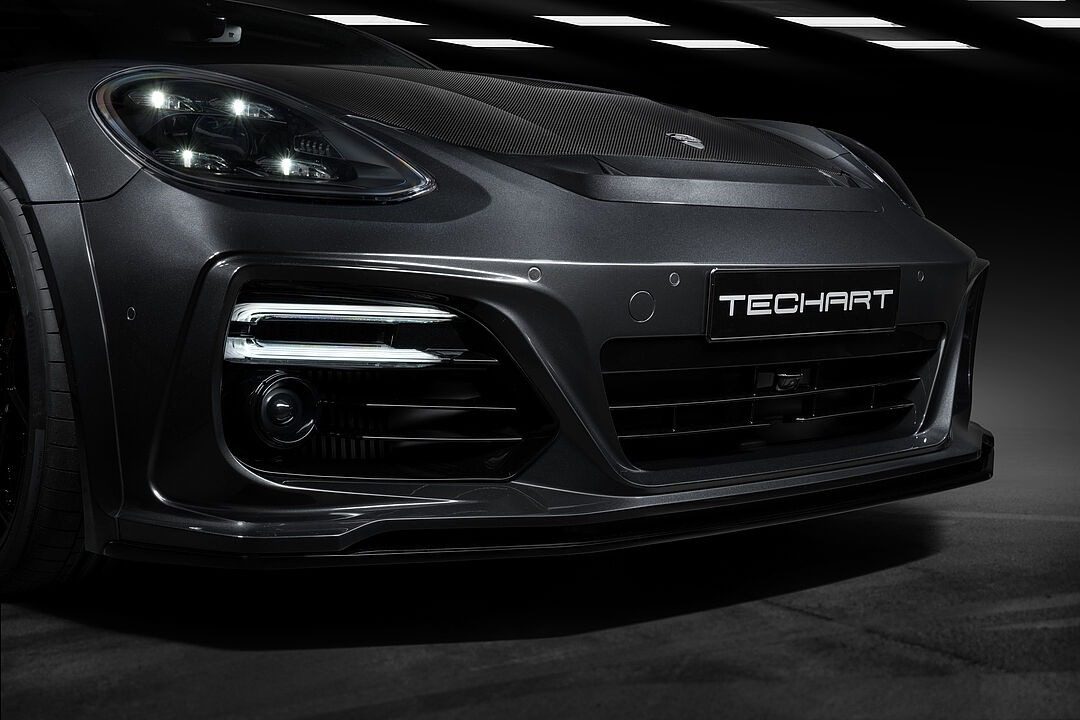 Check our price and buy a Techart GrandGT body kit for Porsche Panamera 971 2017+