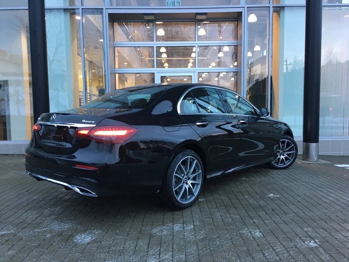 Check price and buy New Mercedes-Benz E-Class 200 (W213, S213, C238) Restyling For Sale